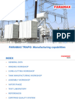 Faramax Presentation