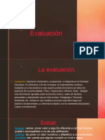 Evaluación Power 1