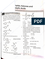Aldehydes, Ketones and Carboxylic Acids PYQs