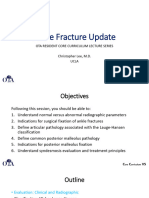 LE F&A2 Ankle Fractures