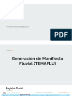 06 - Presentación - GDSWEB - Generacion de Manifiestos