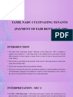 TN Payment of Fair Rent Act