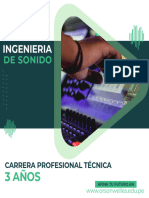 Brochure2023 Is Ingenieria de Sonido