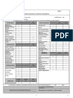 Plano de Manutenção Anexo I