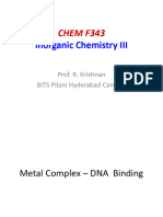 Lecture 40 - CHEM F343