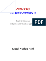 Lecture 39 - CHEM F343