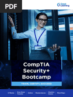 Comptia Security Plus Bootcamp Intl