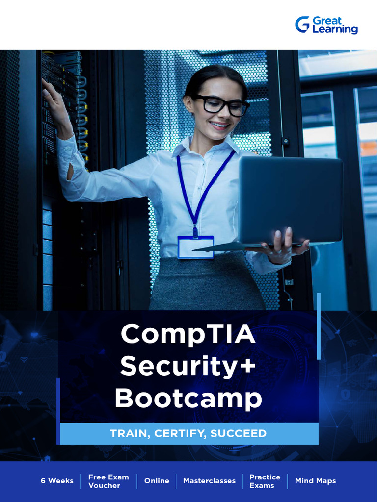 CompTIA Security+ Bootcamp Overview | PDF | Computer Security