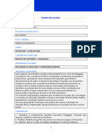 PDF) Proposta de Projeto: Análise dos Riscos de Negócios de