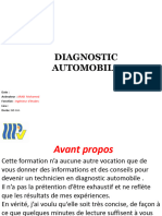 Diagnostic Automobile