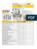 # BR Cons Pa Ul For WHS Hse 021 Check List para Inspeção em Racks Atualizada