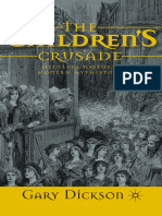 Gary Dickson (Auth.) - The Children’s Crusade_ Medieval History, Modern Mythistory-Palgrave Macmillan UK (2008)