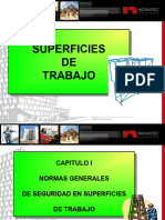 Superficies de Trabajo