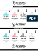 Twistshake Product Catalogue