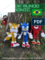 Ebook - Mundo - Sonic - PDF Versión 1