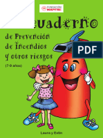 Cuaderno Edad 7 9