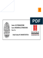 Apunte de Magnetostatica