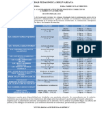 Calendario de Atencion de Docentes Primaria 23