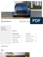 Buick Envista 2024 - Catálogo Escritorio