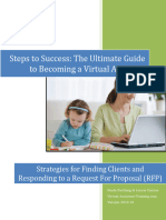 Steps To Success The Ultimate Guide To Becoming A Virtual Assistant - Compress