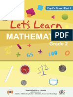 Maths Grade2 Part 1 Pupil (2021)