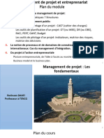 Management de Projet Concept Organisation Et CDCF