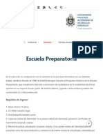 Escuela Preparatoria