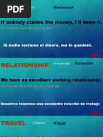 100 Preguntas en Ingles | PDF