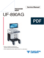 13-UF-890AG Service Manual (4R0101160)