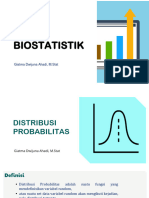 4 - Distribusi Probabilitas