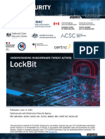 Understanding Ransomware Threat Actors - Lockbit