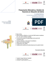 Sesión 4 UCSG-EUDE Financiación Alternativa y Gestión de Tesorería en Estrés (19 de Marzo de 2023) PDF