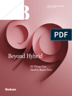 2023 - Spring Work Better Magazine - Beyond Hybrid