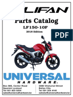 LF150 10F Parts Catalogue