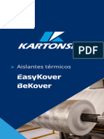 Kartonsec Aislantes Catalogo