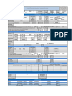 Formato Unico de Vinculacion y Conocimiento SARLAFT