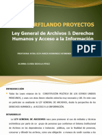 Foro Perfilando Proyectos