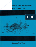 Armies of Tékumel Vol IV Salarvya [2nd Print 1997]