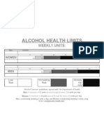 08 Alcohol Health Limits Chart