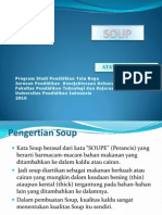 Power Point Soup
