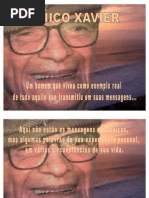 Chico Xavier Auto Estima