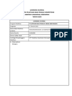 Format Learning Journal