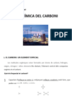 La Química Del Carboni. 22-23