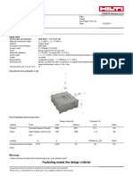 Anchor Top Section - Pa2