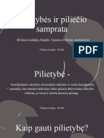 Pilietybe