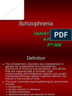 Schizophrenia