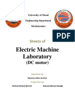 Electric Machine