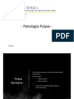 2-Patologia Pulpar