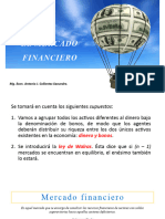 Mercado Financiero y Curva LM