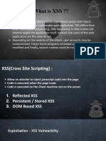 036 Cross-Site-Scripting-XSS